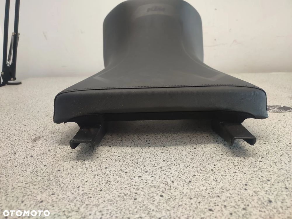 Kanapa, fotel przód, siedzenie kierowcy KTM 1290 Super Adventure - 2