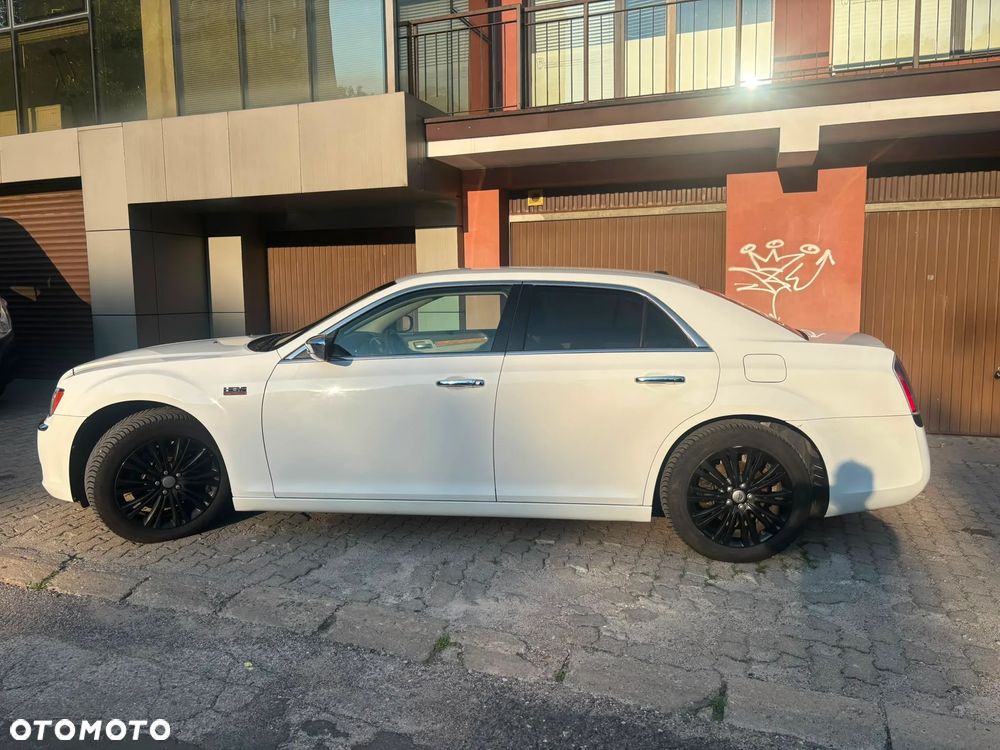 Chrysler 300C - 2