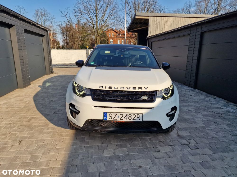 Land Rover Discovery Sport TD4 HSE Luxury - 5