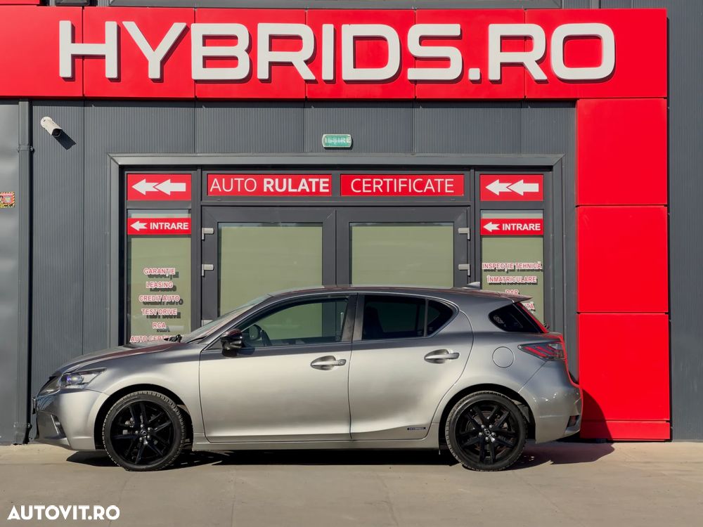 Lexus CT 200h Aut. Luxury - 5