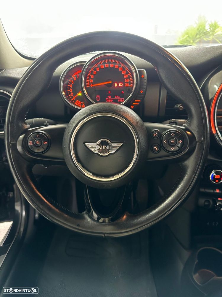 MINI 3 Portas One Blackyard - 13