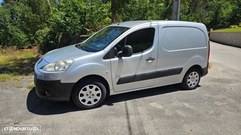 Peugeot Partner - 1