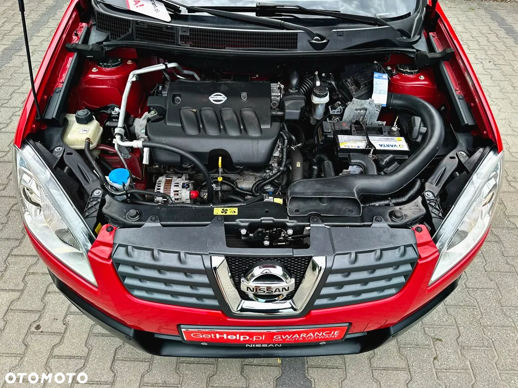 Nissan Qashqai 2.0 4x4 Acenta Pack CVT - 23