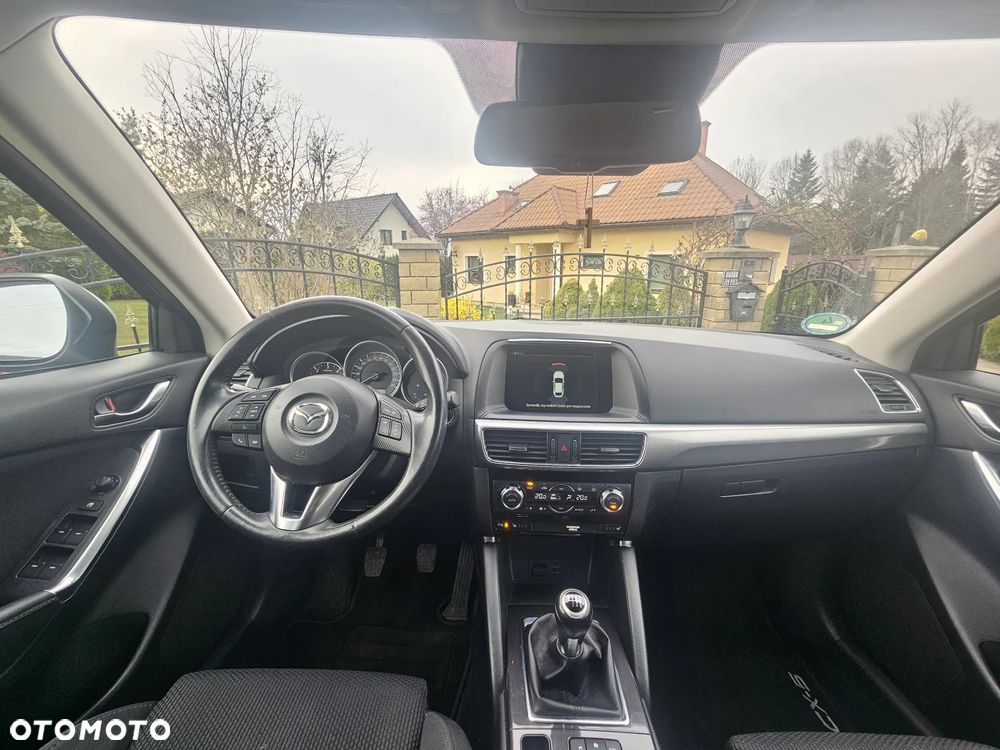 Mazda CX-5 - 6