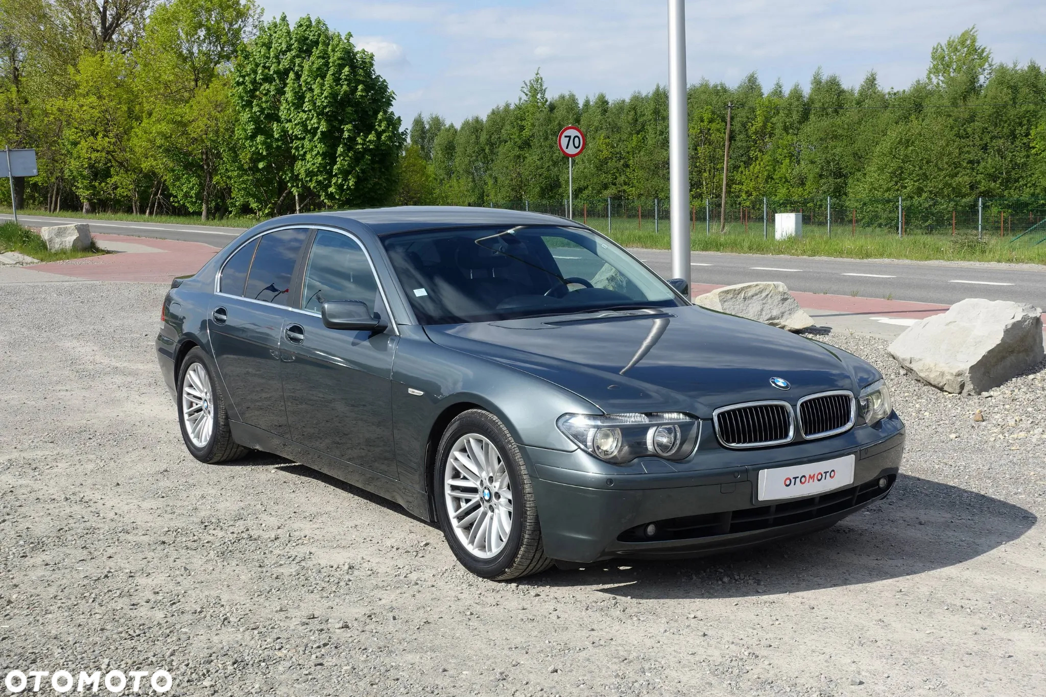 BMW Seria 7 730d - 3