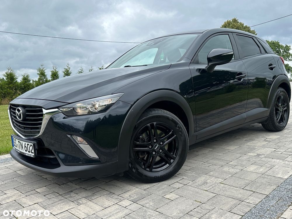 Mazda CX-3 2.0 Skymotion - 9