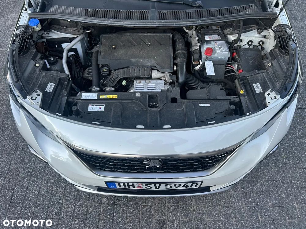 Peugeot 3008 1.2 PureTech GT S&S - 22