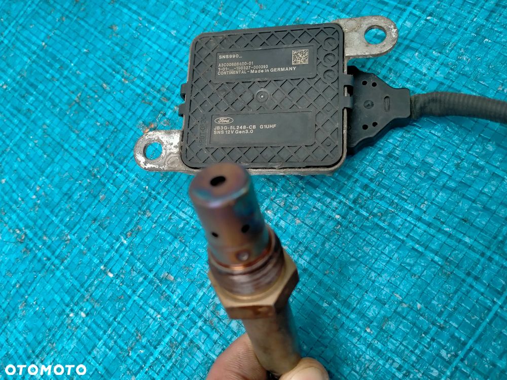 FORD RANGER IV 3.2 TDCI / JB3G-5L248-CB / SONDA LAMBDA / NOX / CZUJNIK / ORYGINAŁ - 5