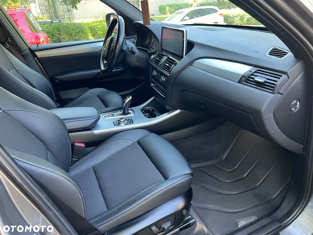 BMW X3 - 7