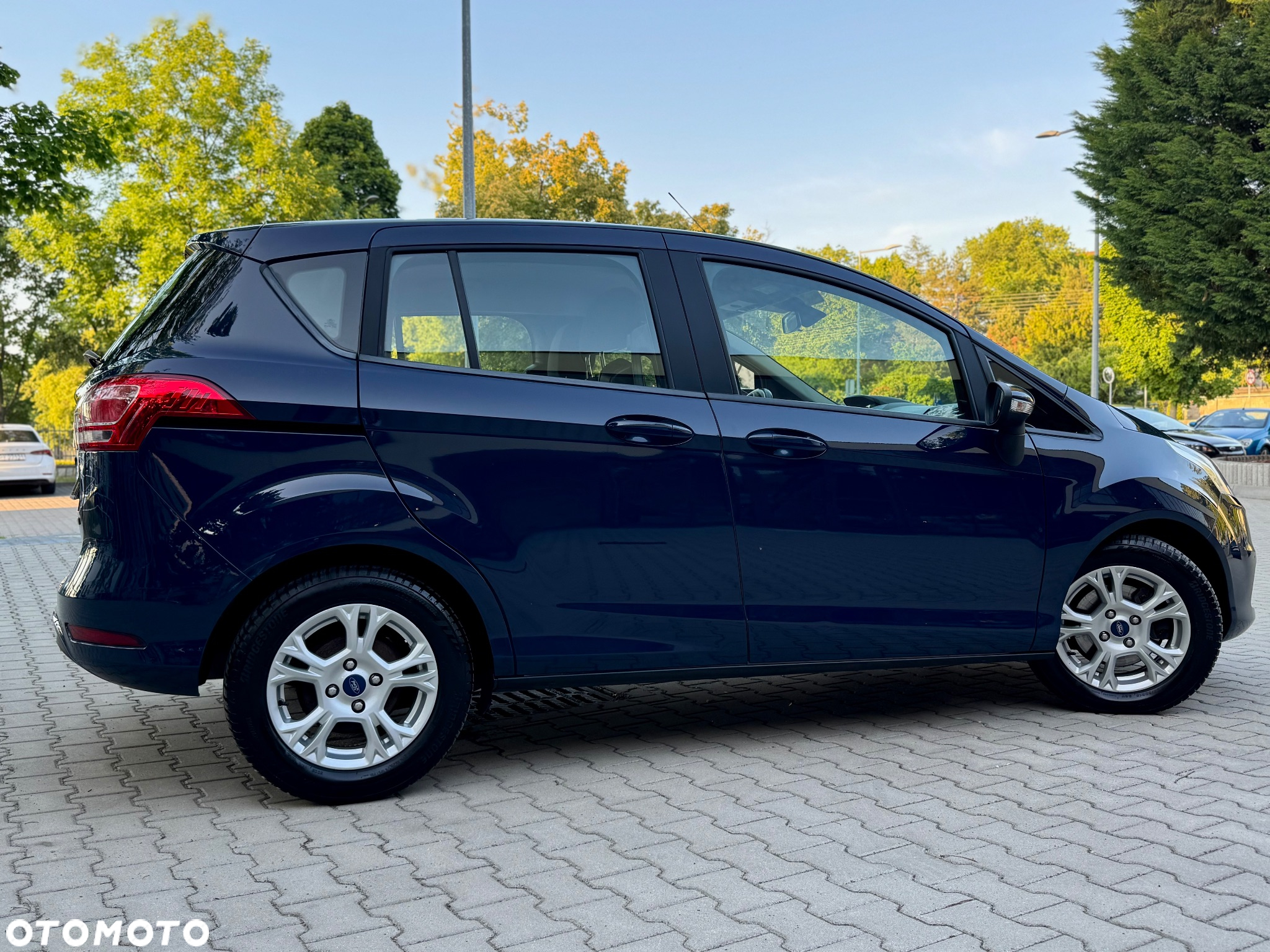 Ford B-MAX 1.0 EcoBoost Titanium ASS - 9