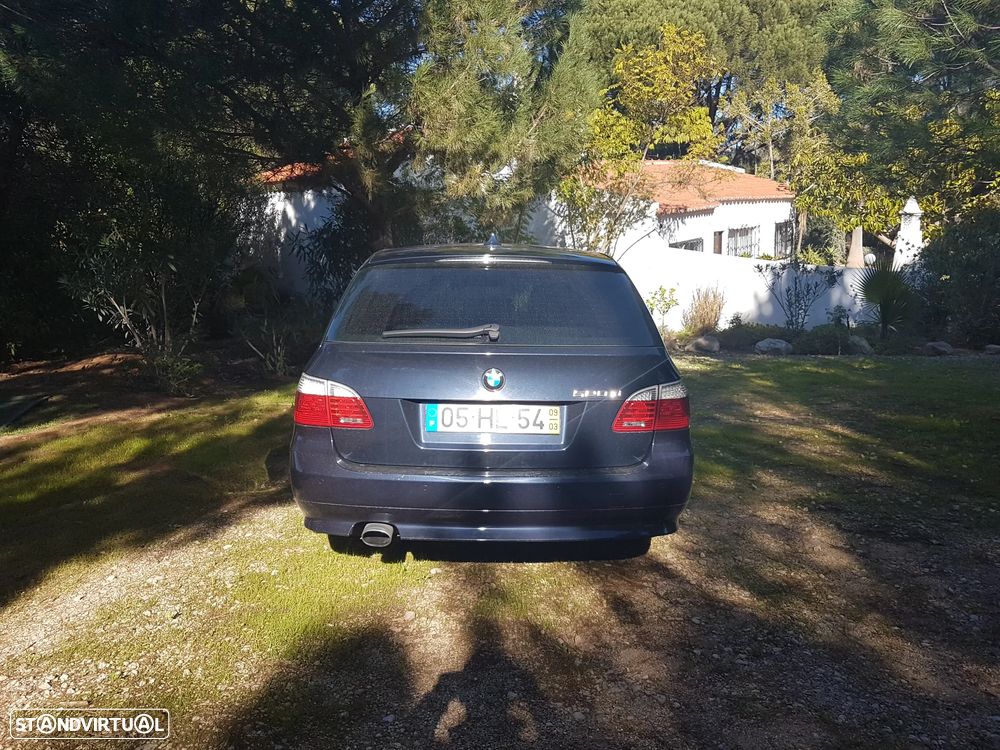 BMW 520 dA Executive - 3