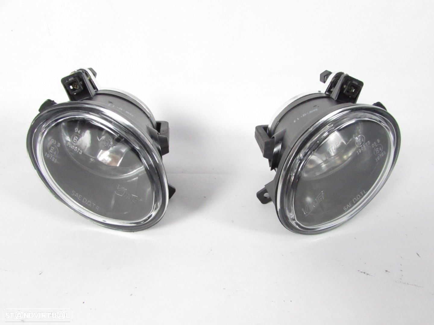 Conjunto faróis nevoeiro Pack M  Novo BMW 5 (E39)/BMW 5 Touring (E39)/BMW 3 (E46... - 1
