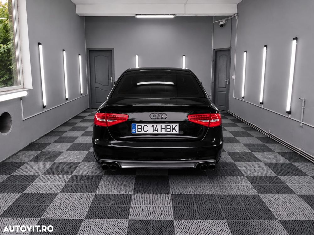 Audi A4 Limuzina 2.0 TFSI Quattro - 5