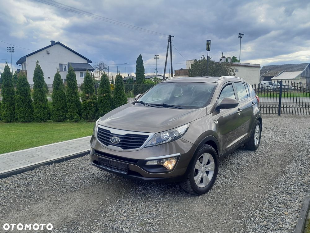Kia Sportage 1.6 GDI L 2WD - 4