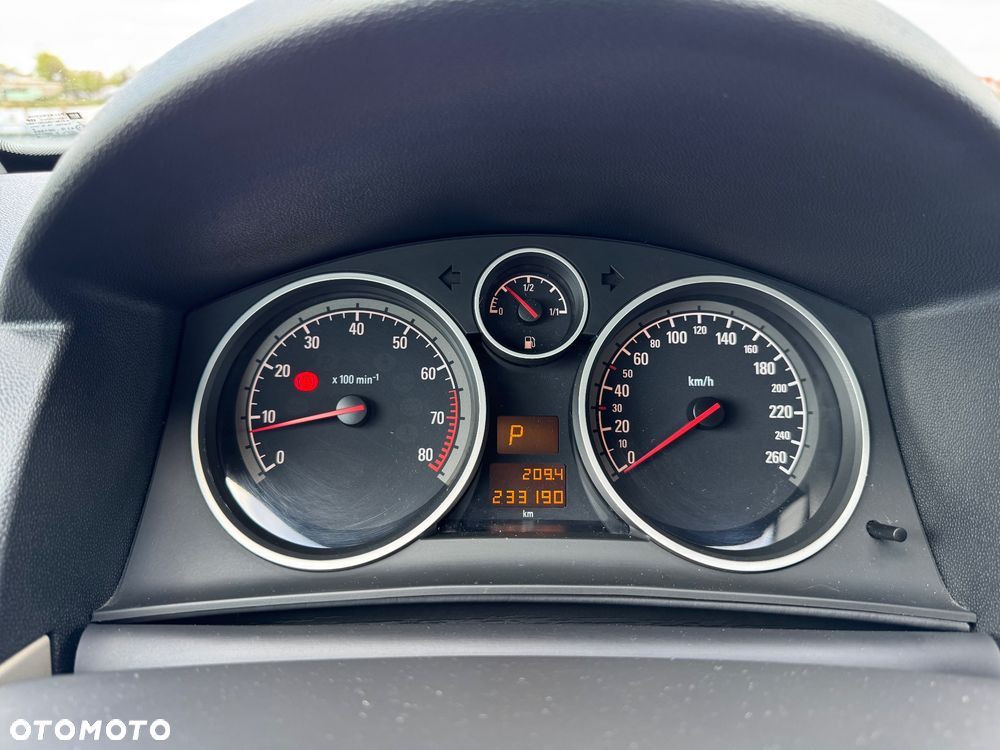 Opel Astra 1.8 Automatik Cosmo - 16