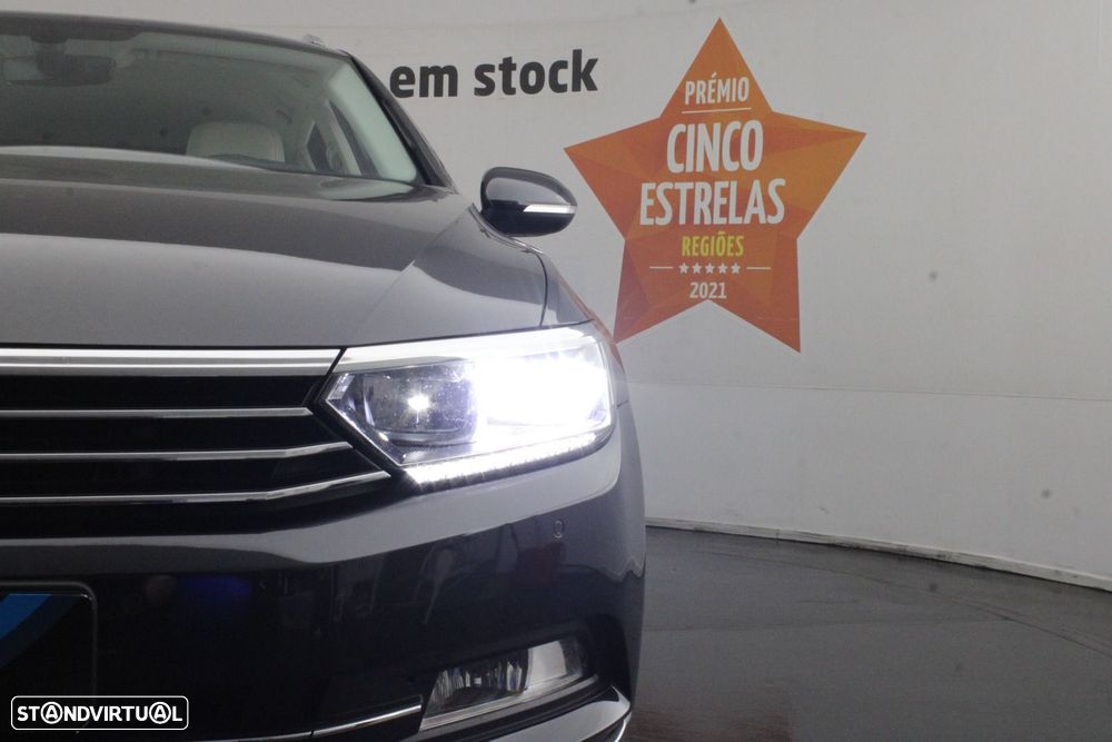 VW Passat Variant 2.0 TDI Highline DSG - 59