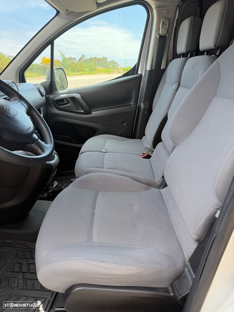 Peugeot Partner 1.6 HDI - 13
