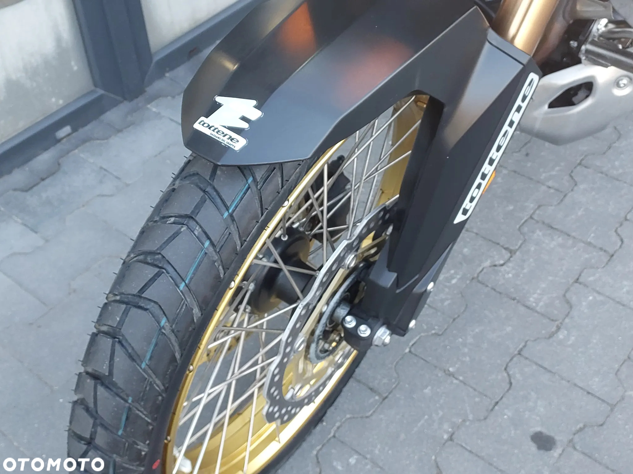 Honda CRF - 25