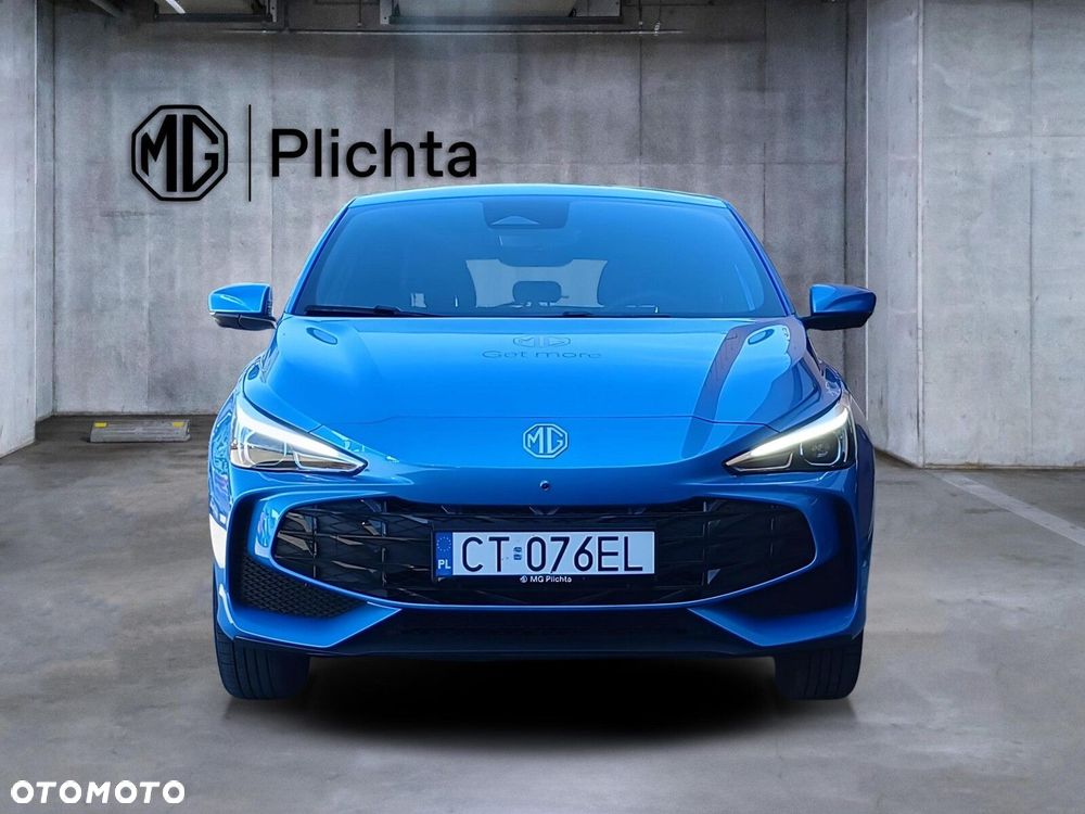 MG MG3 - 9
