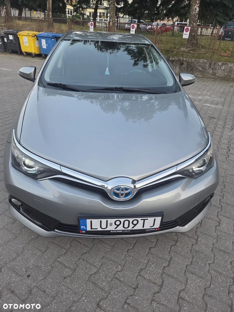 Toyota Auris - 3