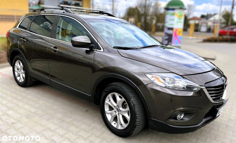 Mazda CX-9 3.7 V6 - 2