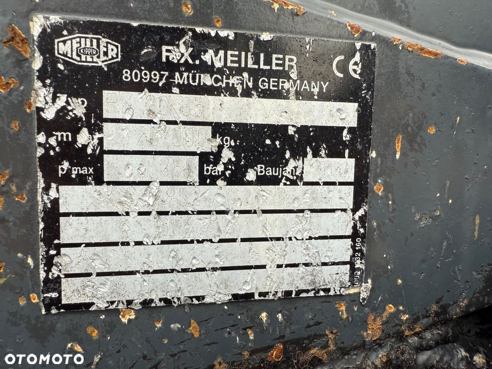 Mercedes-Benz Actros 2551 - 8