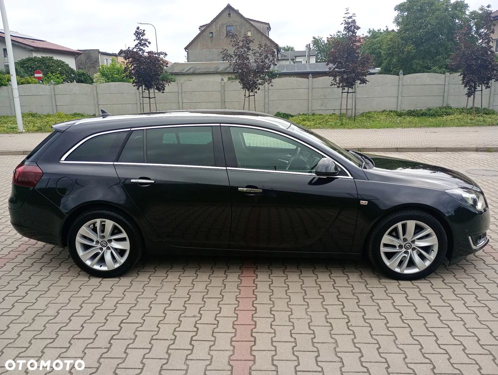 Opel Insignia 2.0 CDTI ecoFLEX Start/Stop Innovation - 3