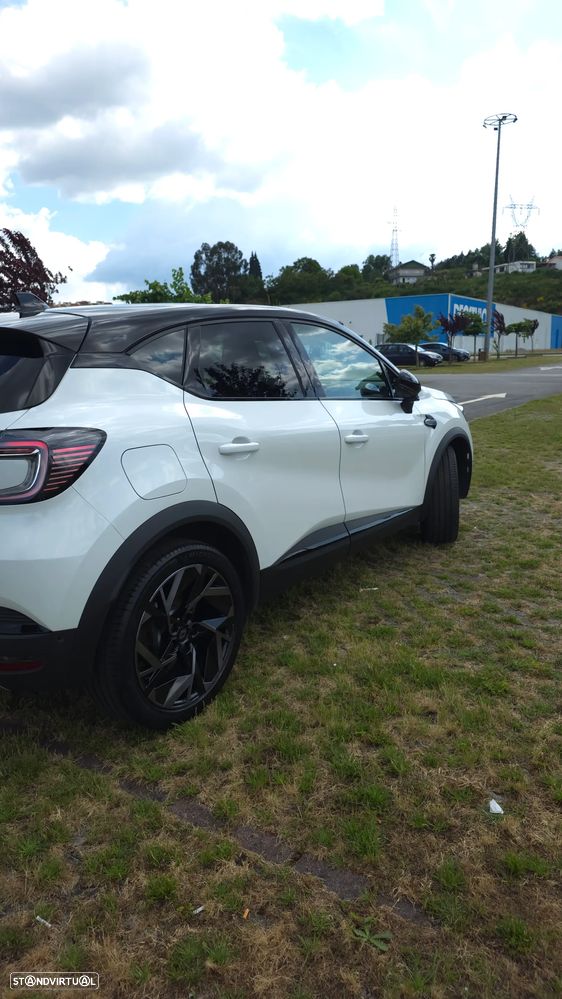 Renault Captur 1.6 E-Tech Full Hybrid Esprit Alpine - 4