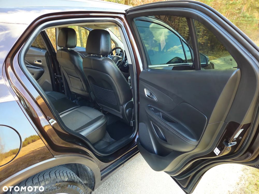 Opel Mokka 1.4 Turbo Automatik Innovation - 18