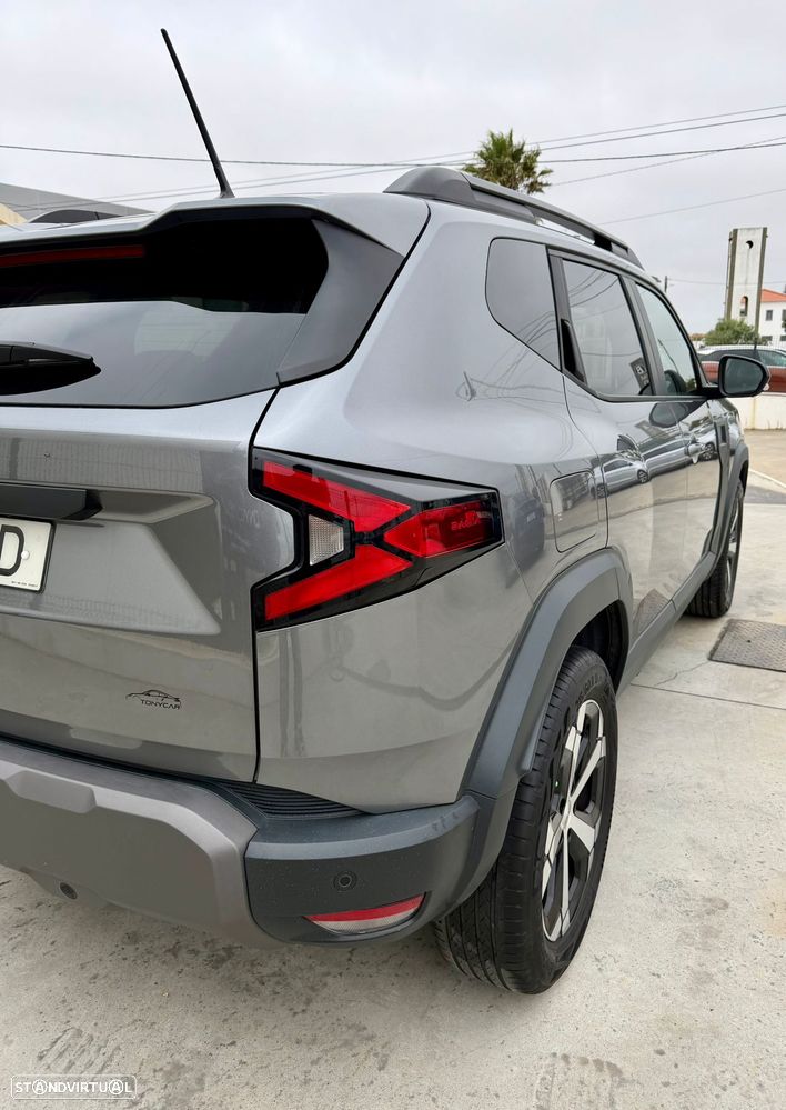 Dacia Duster 1.0 TCe SL Extreme - 33