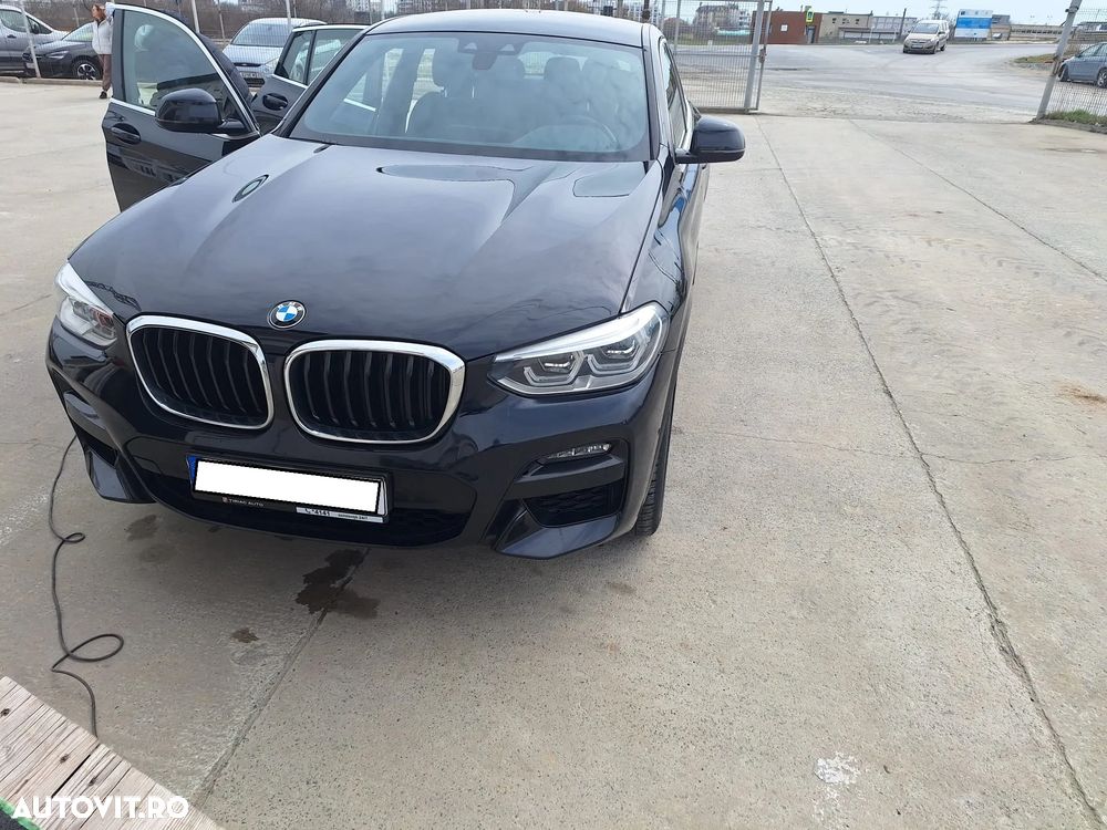 BMW X4 xDrive30d - 1