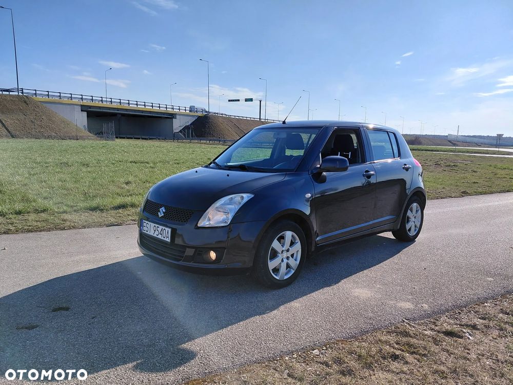 Suzuki Swift 1.5 Comfort+ - 2
