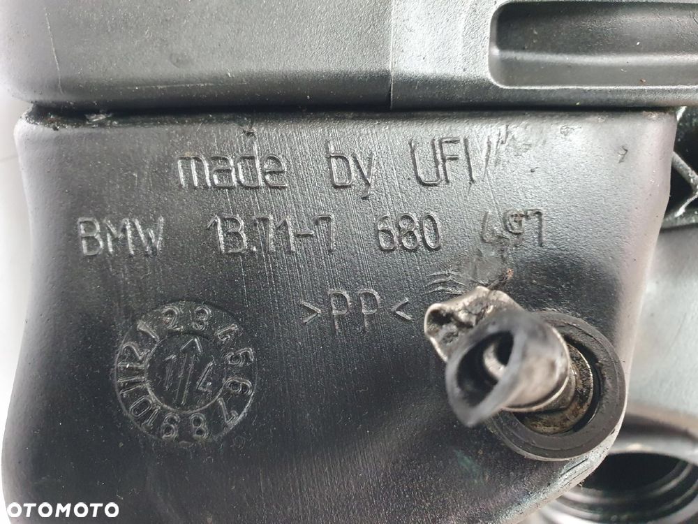 RURA DOLOTOWA DOLOT POWIETRZA BMW G650GS G 650 GS R13 11-14 7678263 - 6