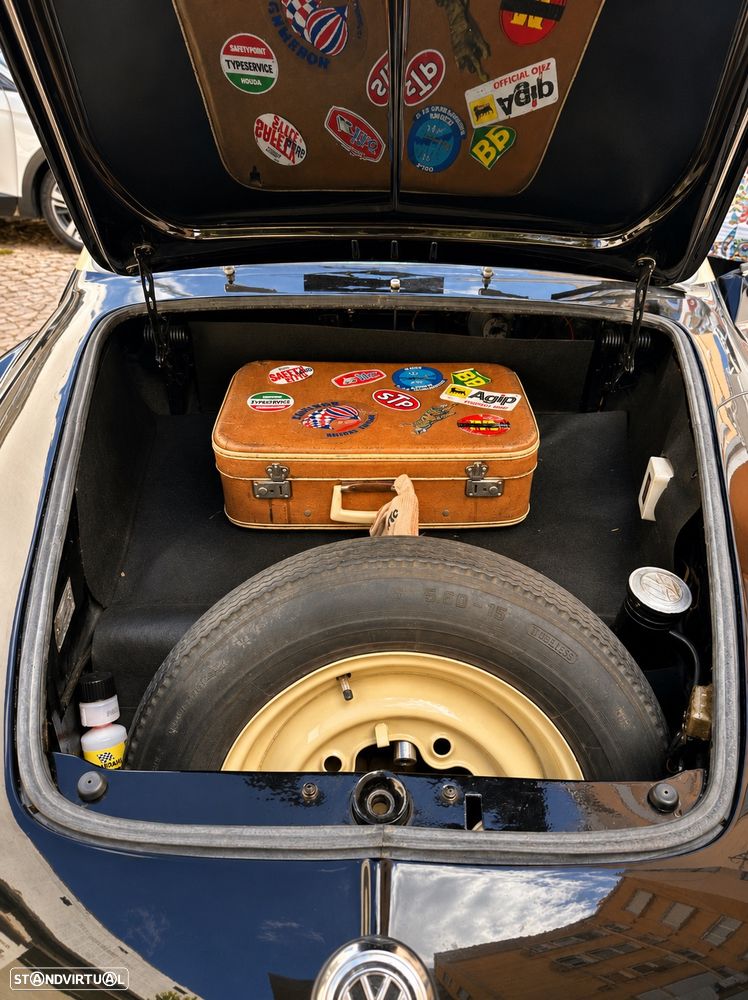Volkswagen Karmann Ghia — fotografia 9