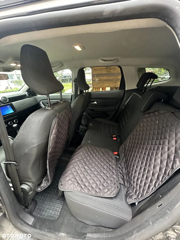 Dacia Duster 1.5 Blue dCi Prestige EU6d - 12