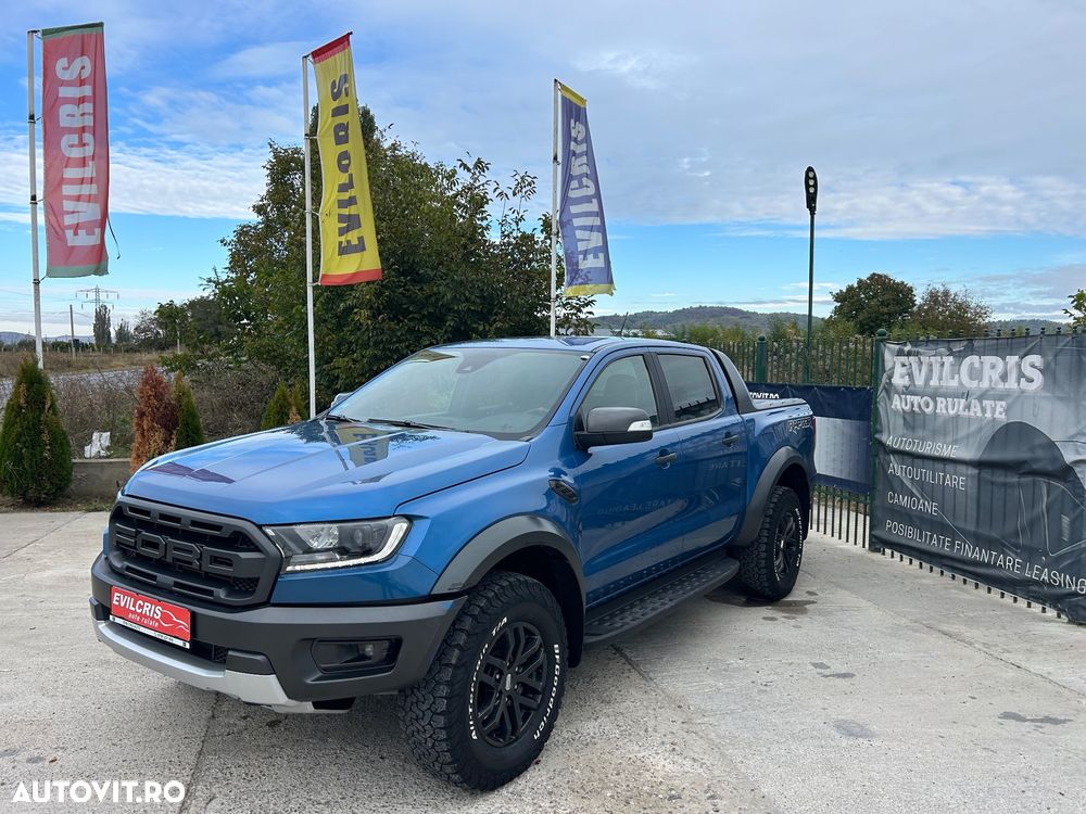Ford Raptor - 40