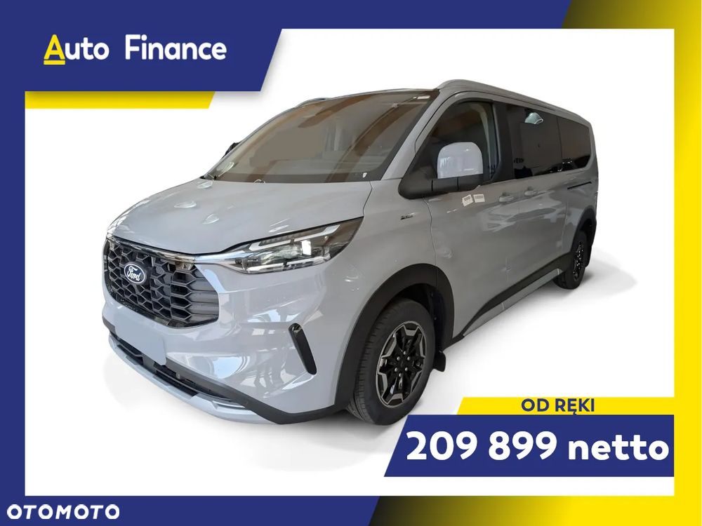 Ford Tourneo Custom 2.0 EcoBlue 320 AWD L2 Active - 1