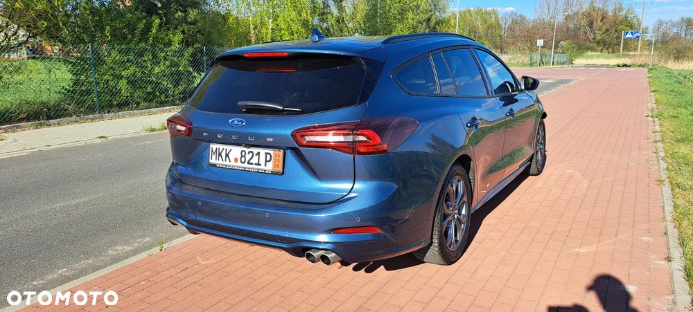 Ford Focus SW 1.5 EcoBlue S&S ST-LINE - 21