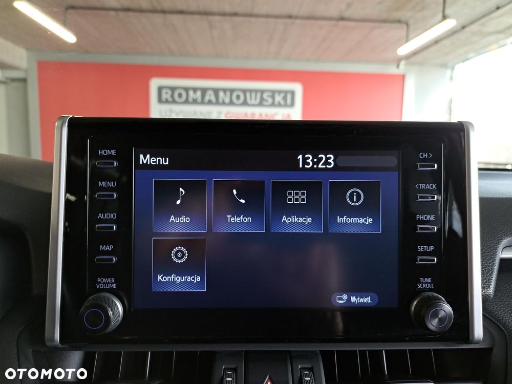 Toyota RAV4 2.5 Hybrid Comfort 4x4 - 20