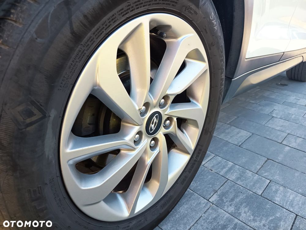 Hyundai Tucson - 23