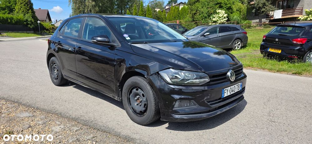 Volkswagen Polo 1.0 (Blue Motion Technology) Comfortline - 3