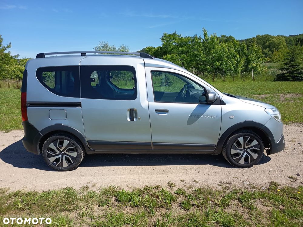 Dacia Dokker 1.5 Blue dCi Stepway - 2