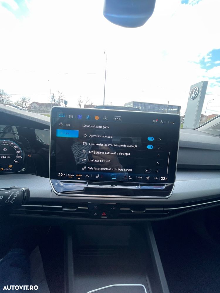 Volkswagen Golf 1.5 eTSI DSG MHEV Life - 15