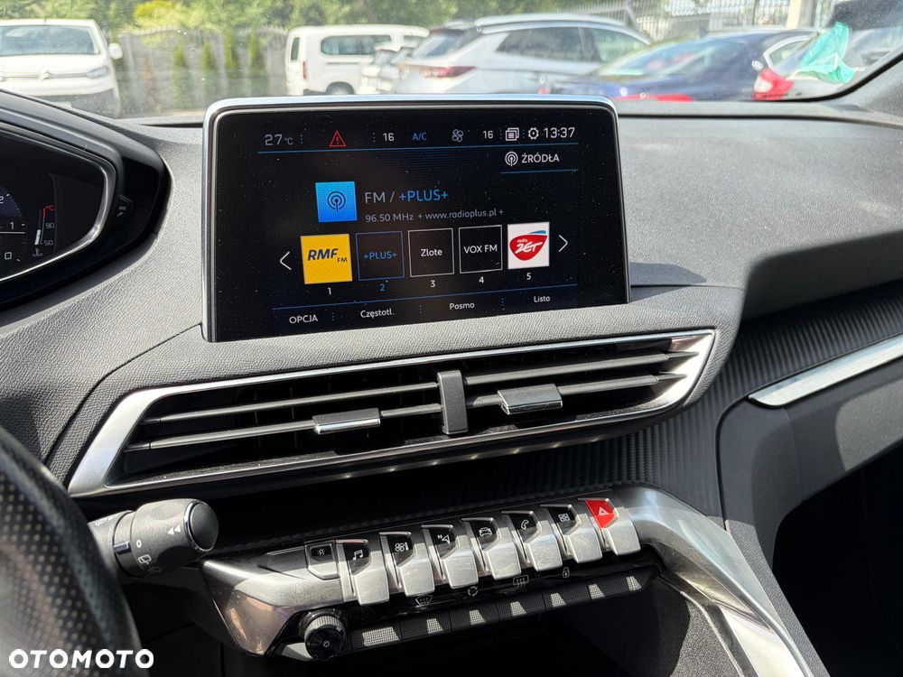 Peugeot 3008 1.6 THP Active S&S EAT6 - 20