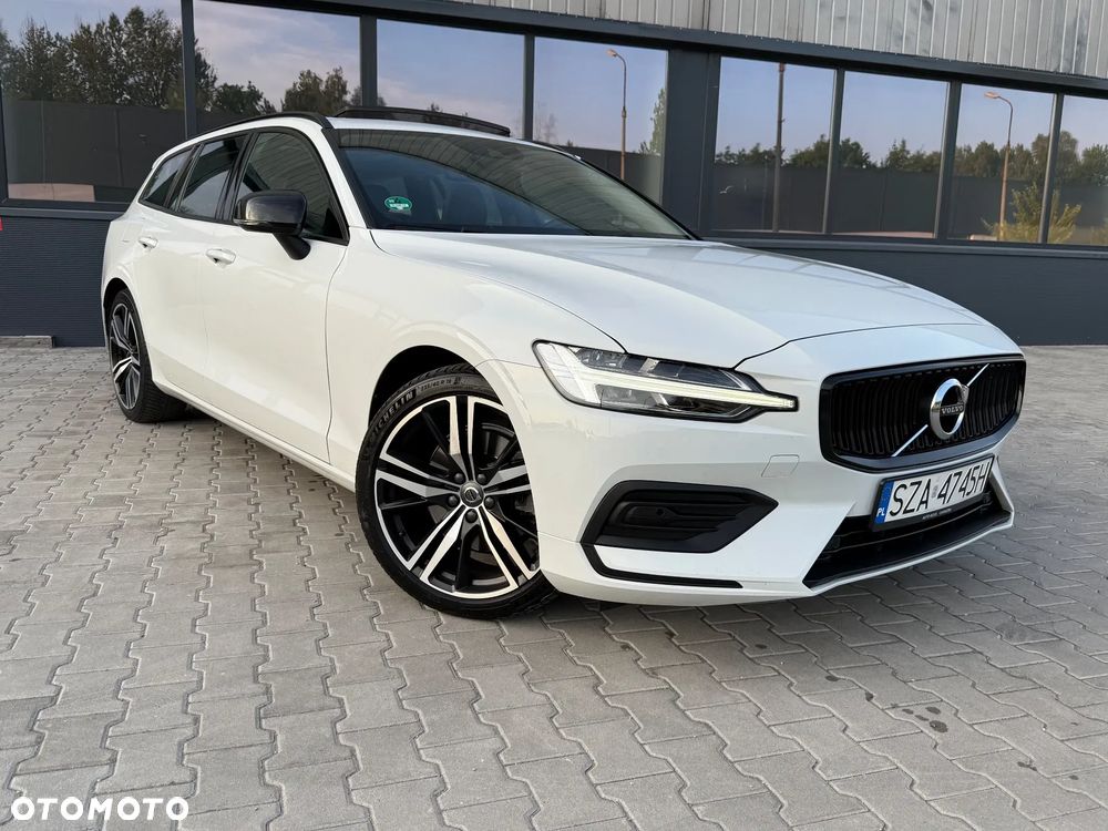 Volvo V60 B3 B Geartronic RDesign - 22