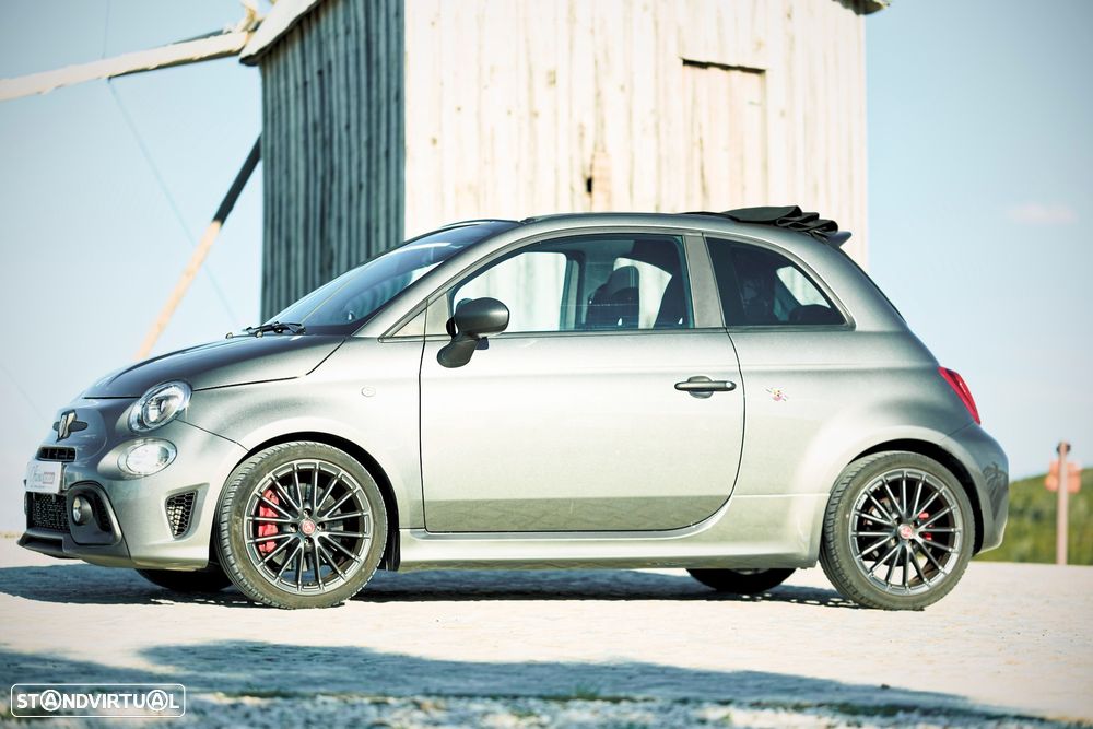 Abarth 695C 1.4 T-Jet - 16