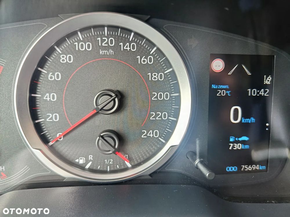 Toyota Corolla 1.5 Comfort - 6