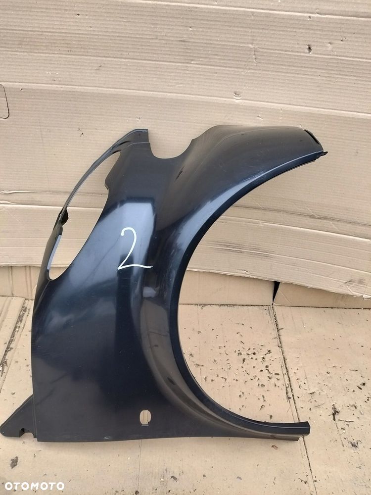 smart 02-07r błotnik przód prawy przedni prawy - 3