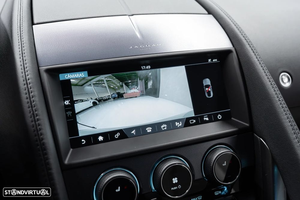 Jaguar F-Type P300 Aut. - 31