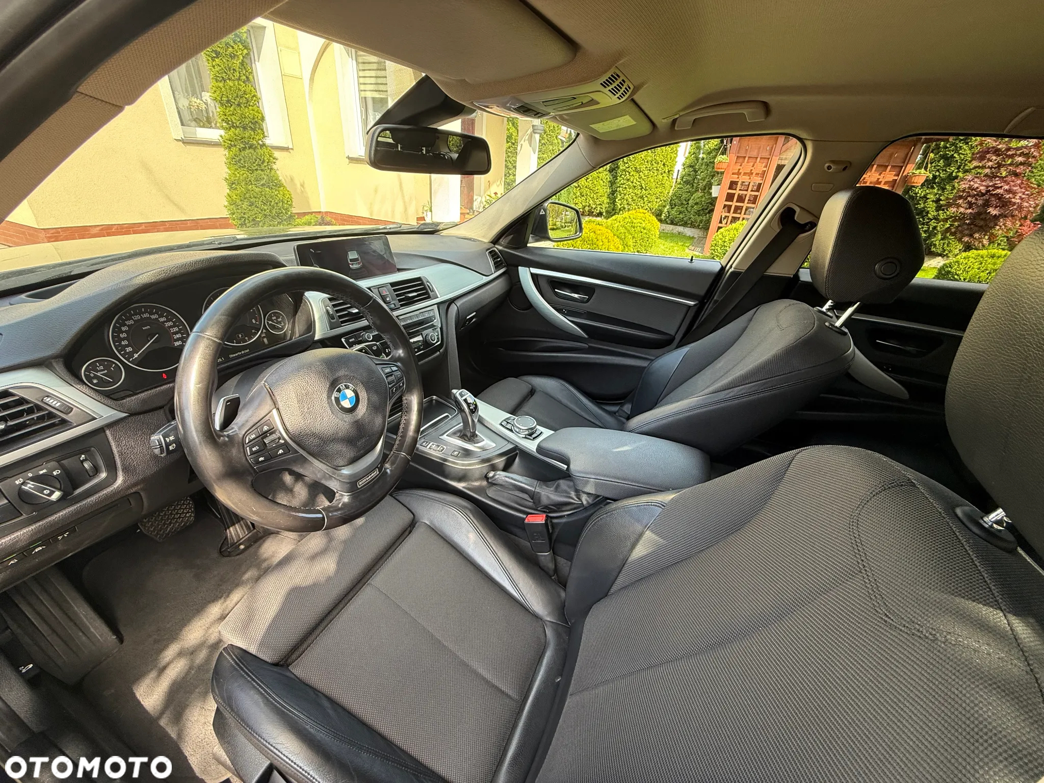 BMW Seria 3 320d Sport Line sport - 7